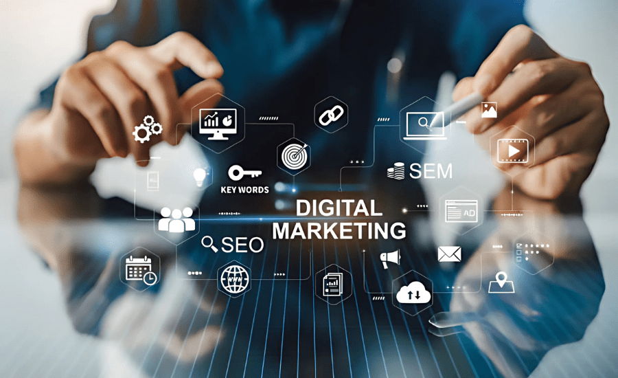 Why Digital Marketing is Crucial for Business Growth in Today’s World